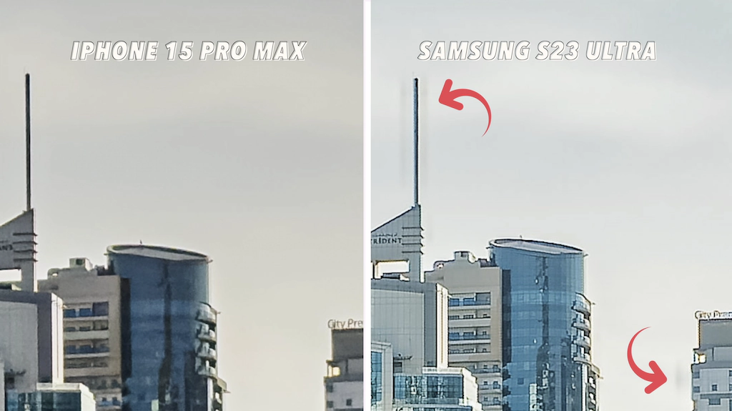Samsung Galaxy S24 Ultra pół roku później wszechstronny ale nie zawsze najlepszy